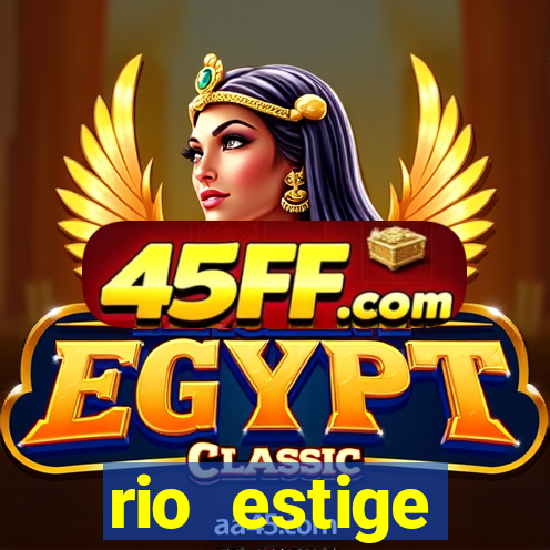 rio estige mitologia grega